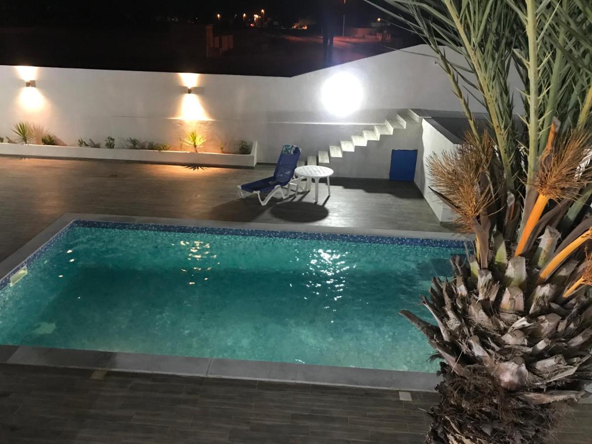 Dar Slima Villa Aghīr Eksteriør bilde