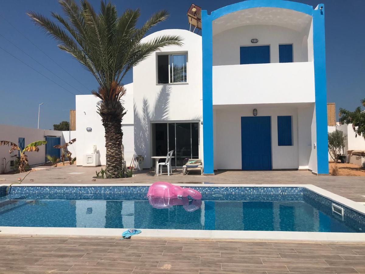 Dar Slima Villa Aghīr Eksteriør bilde