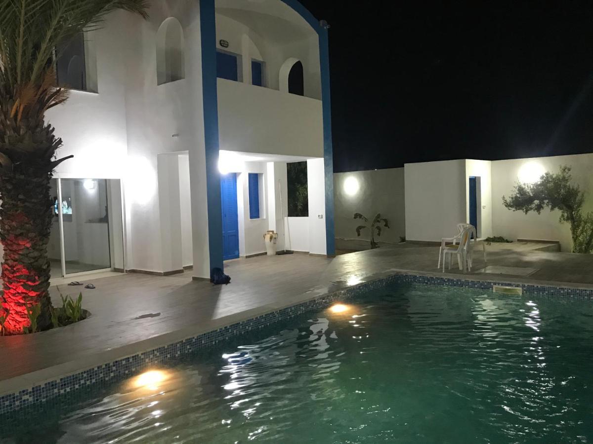 Dar Slima Villa Aghīr Eksteriør bilde