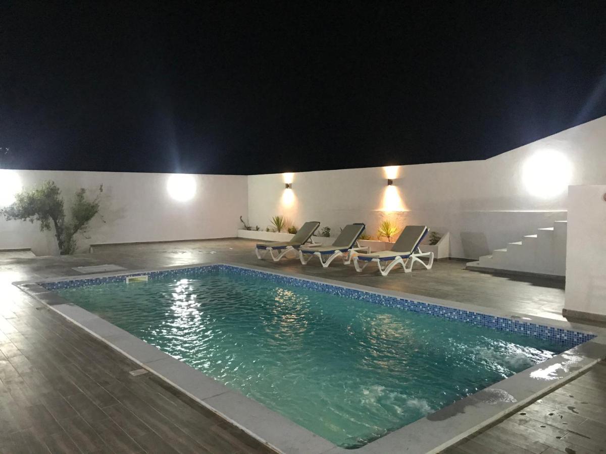 Dar Slima Villa Aghīr Eksteriør bilde