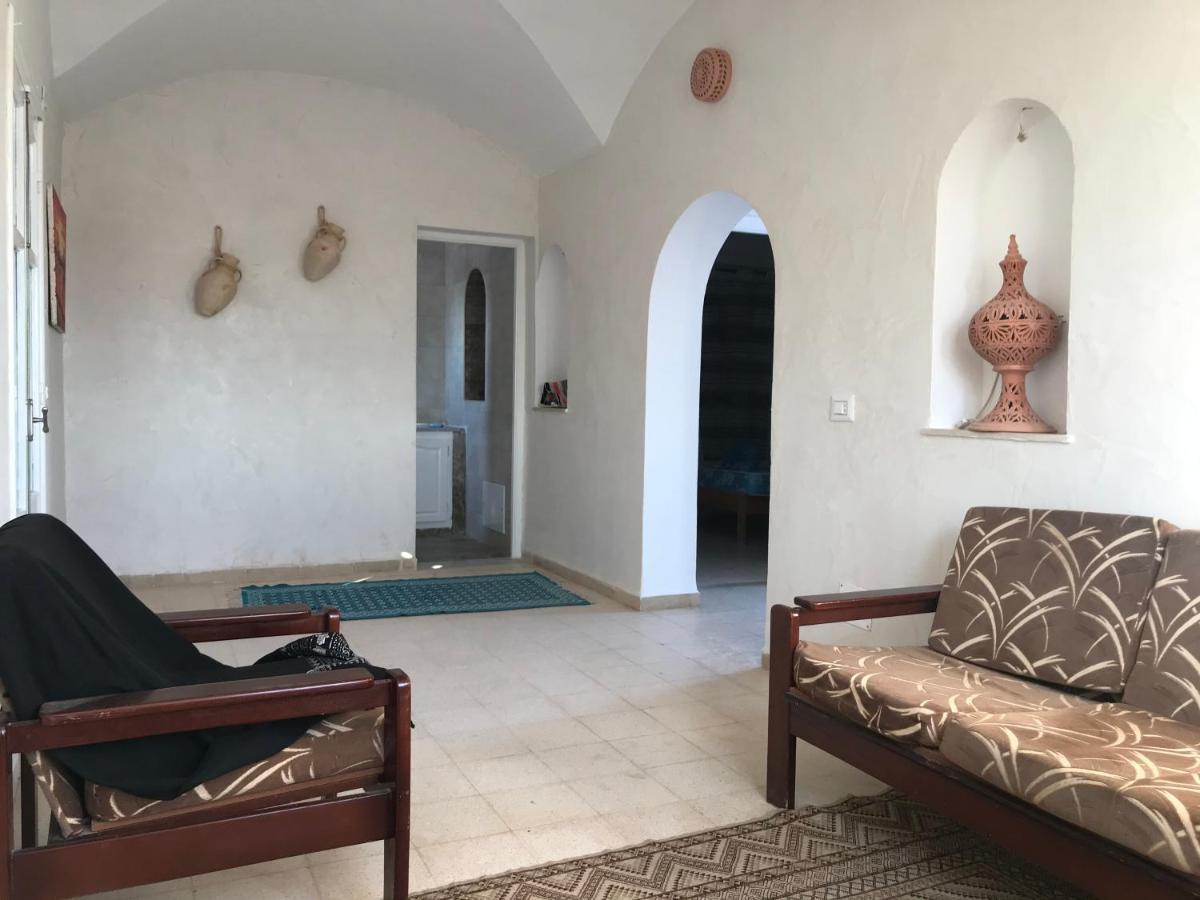 Dar Slima Villa Aghīr Eksteriør bilde
