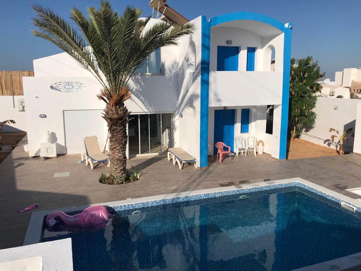 Dar Slima Villa Aghīr Eksteriør bilde