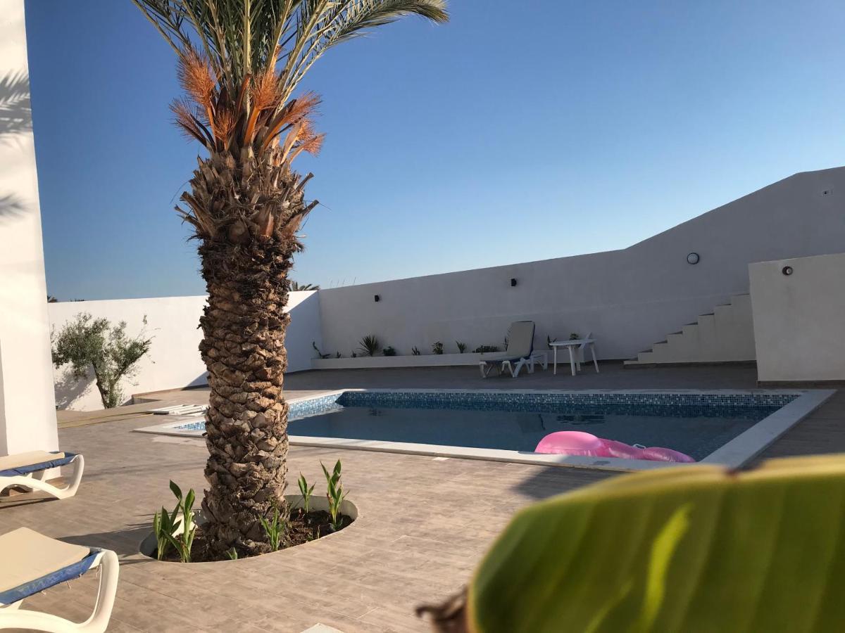 Dar Slima Villa Aghīr Eksteriør bilde